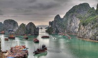 เวียดนามเป็นหนึ่งใน 5 สถานที่น่าเที่ยวมากที่สุดในเอเชียตะวันออกเฉียงใต้